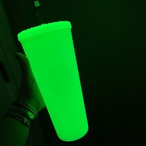 Starbucks Glow in the Dark Fall 2022 Studded Tumbler